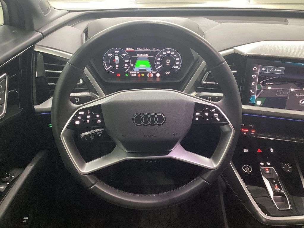 Audi Q4 2022