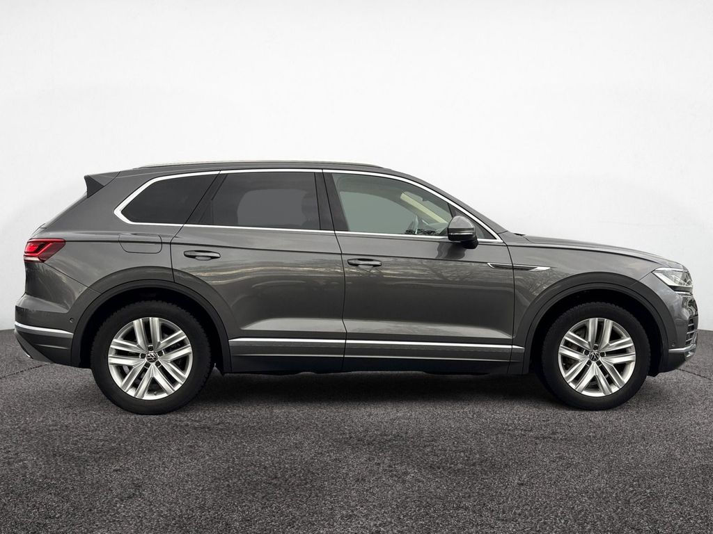 Volkswagen Touareg 2022