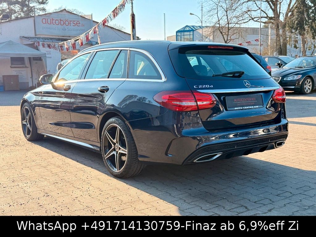 Mercedes-Benz C 220 2018
