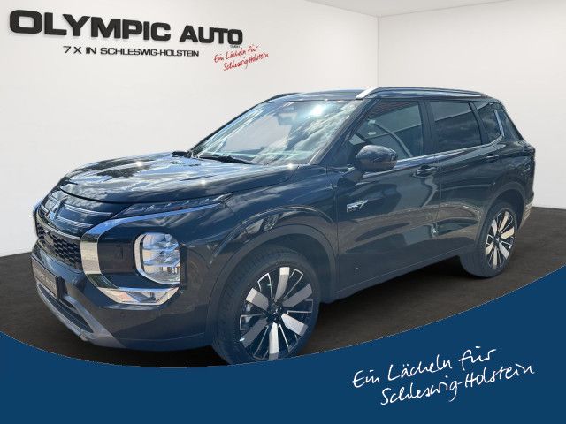 Mitsubishi Plug-in Hybrid Outlander 2025
