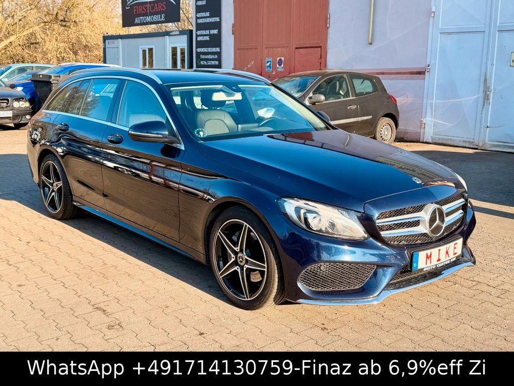 Mercedes-Benz C 220 2018