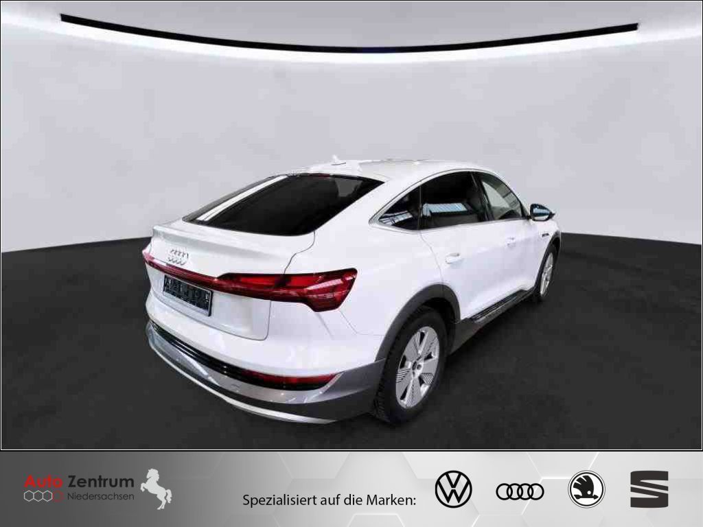 Audi e-tron 2022