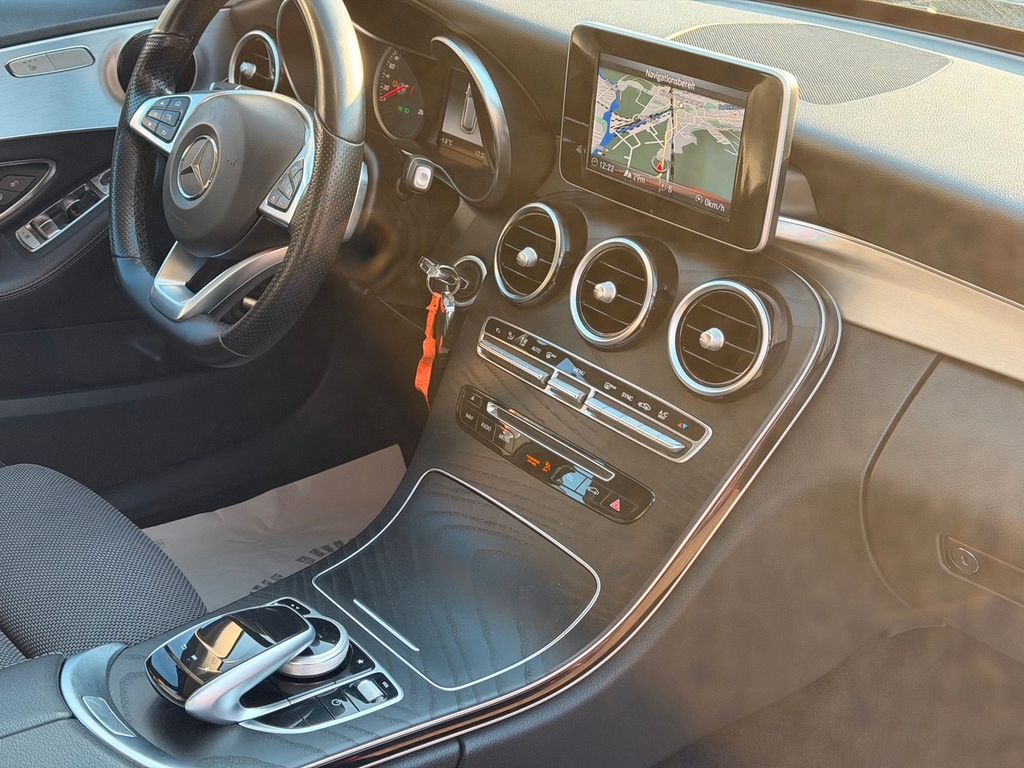 Mercedes-Benz C 220 2018