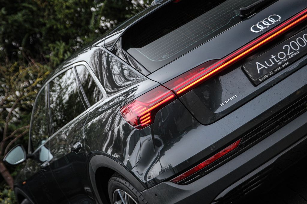 Audi e-tron 2020