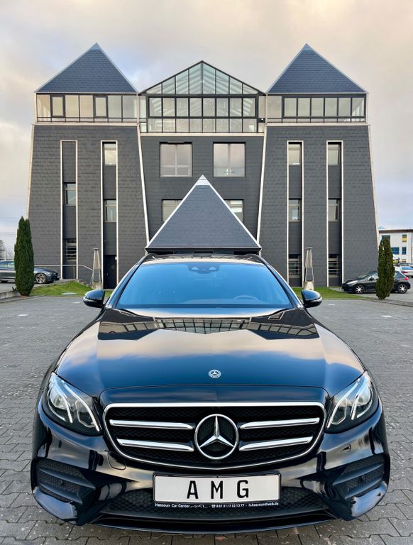 Mercedes-Benz E 350 2019