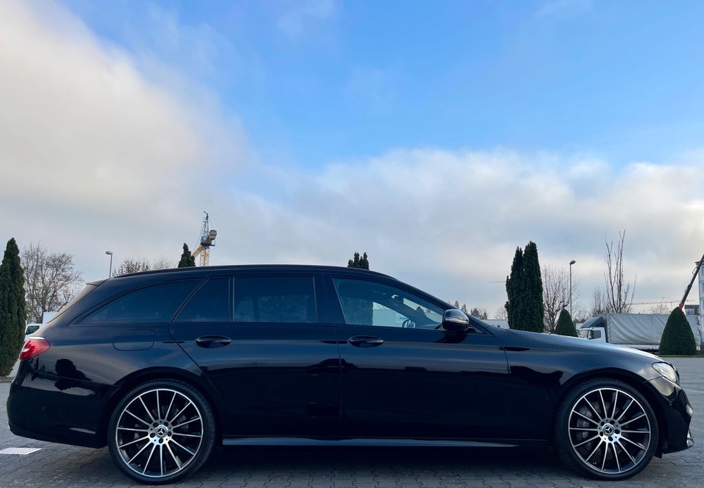 Mercedes-Benz E 350 2019