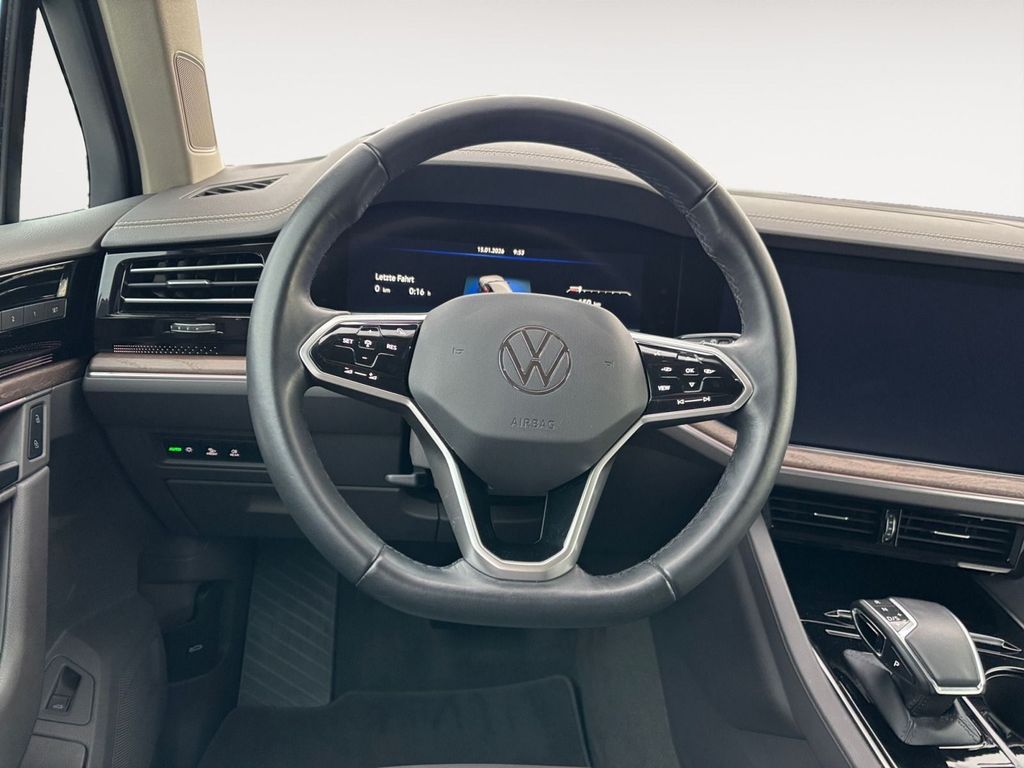 Volkswagen Touareg 2022