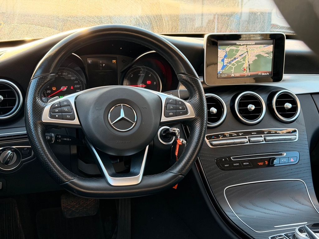 Mercedes-Benz C 220 2018