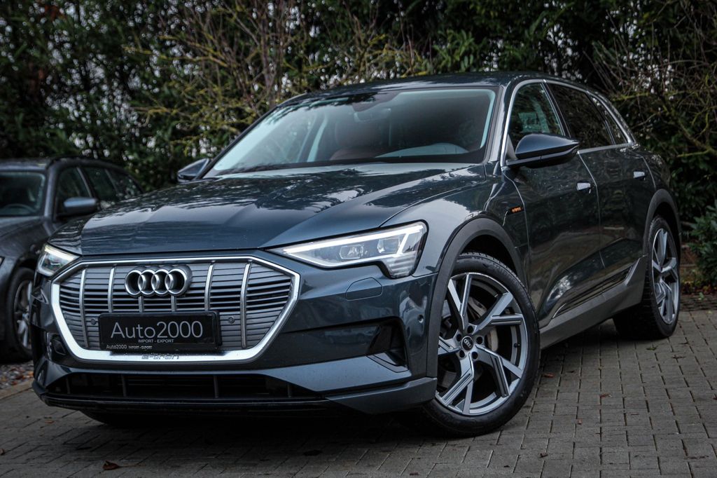 Audi e-tron 2020