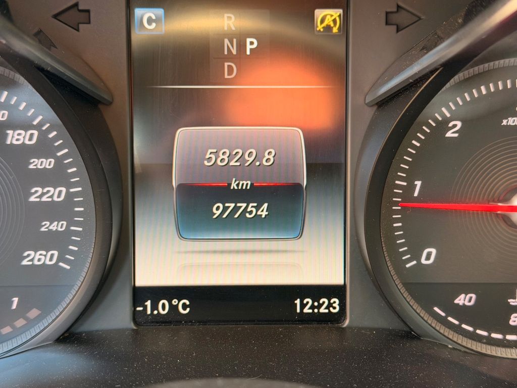 Mercedes-Benz C 220 2018