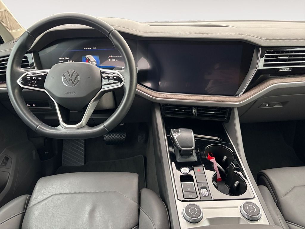 Volkswagen Touareg 2022