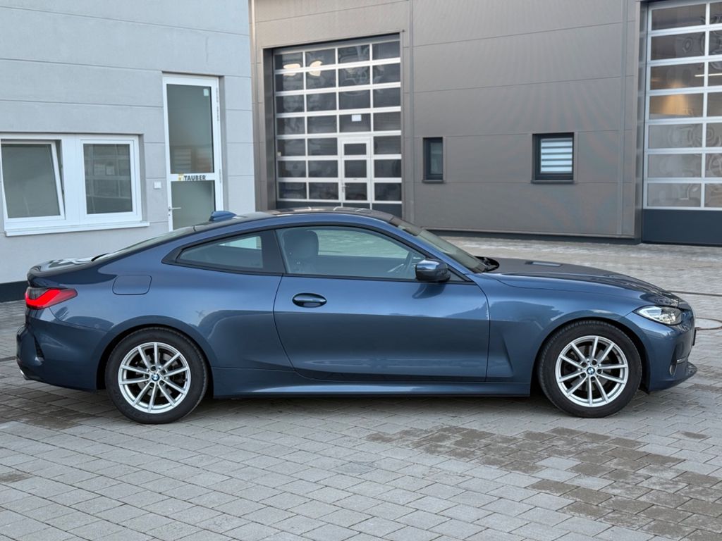 BMW 420 2021