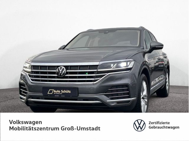 Volkswagen Touareg 2022