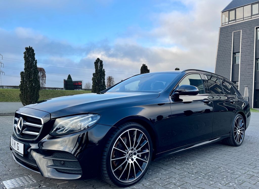 Mercedes-Benz E 350 2019
