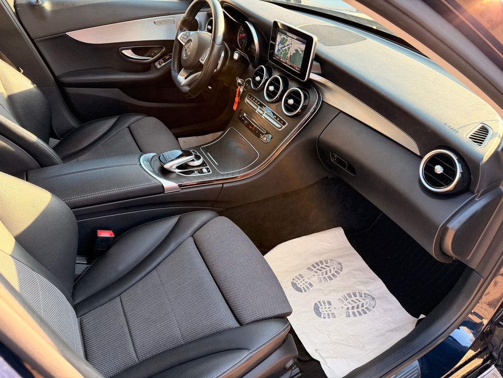 Mercedes-Benz C 220 2018