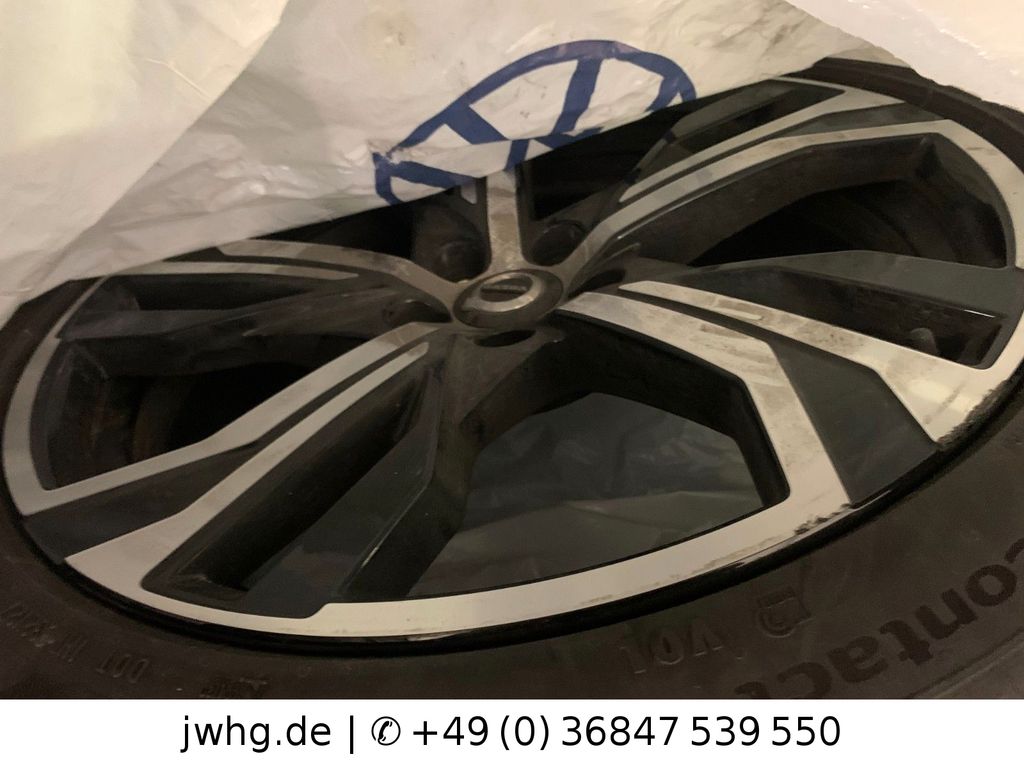 Volvo V60 2022