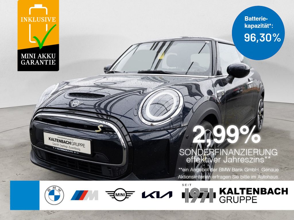 MINI Cooper SE 2021