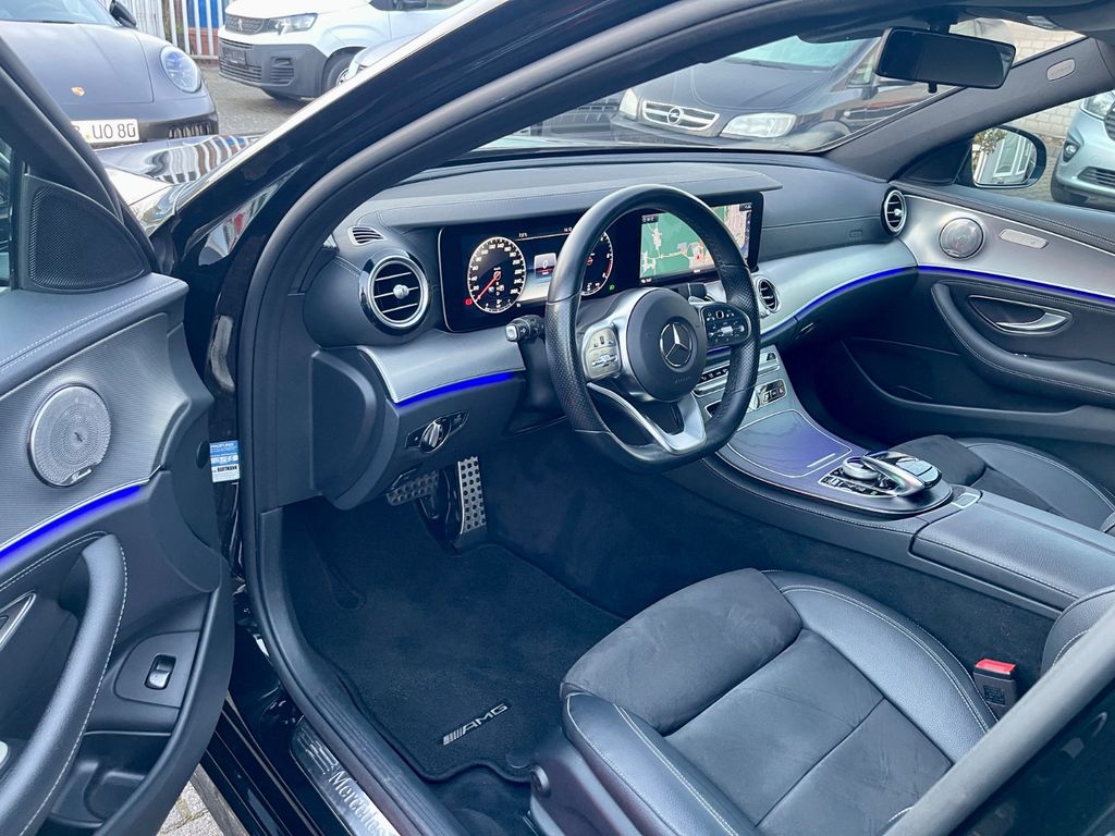 Mercedes-Benz E 350 2019