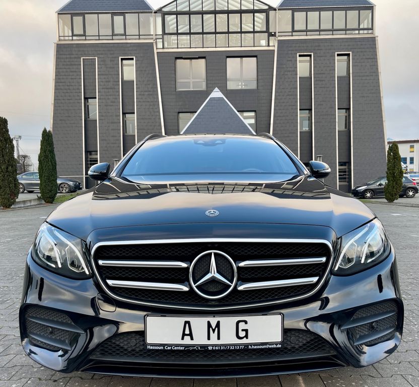Mercedes-Benz E 350 2019