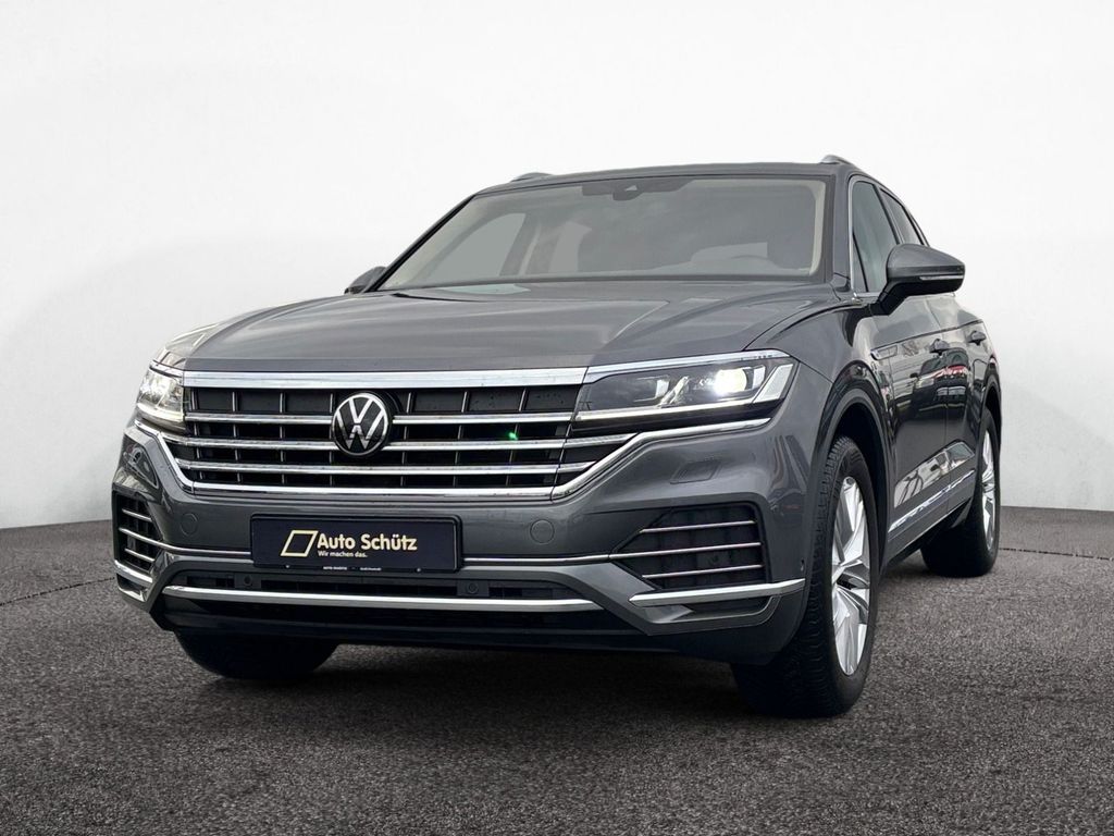Volkswagen Touareg 2022