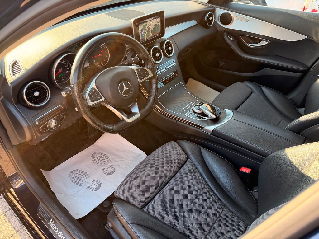Mercedes-Benz C 220 2018