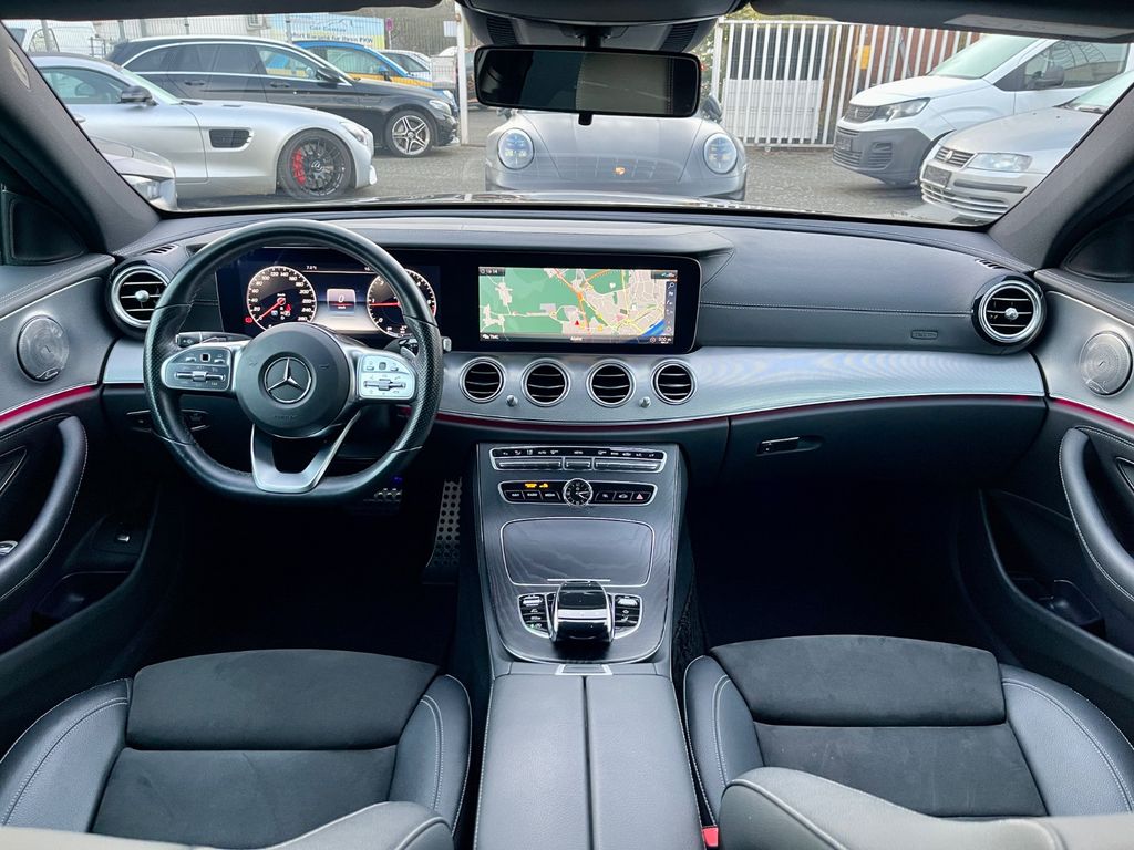 Mercedes-Benz E 350 2019