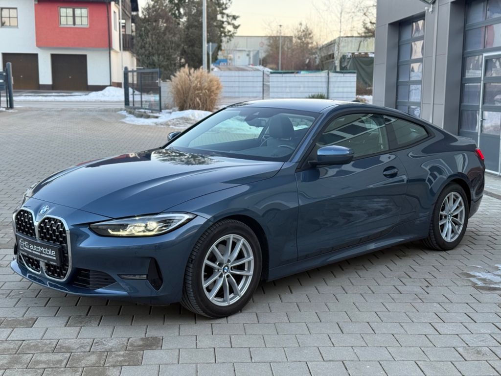 BMW 420 2021