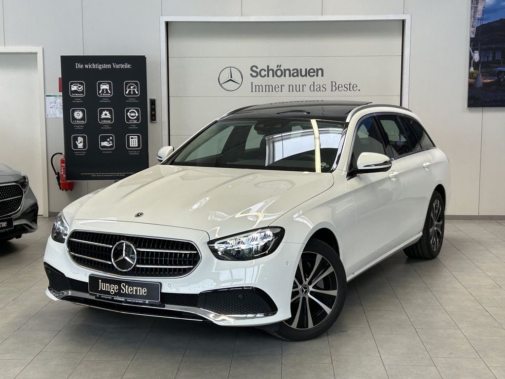 Mercedes-Benz E 300 2023