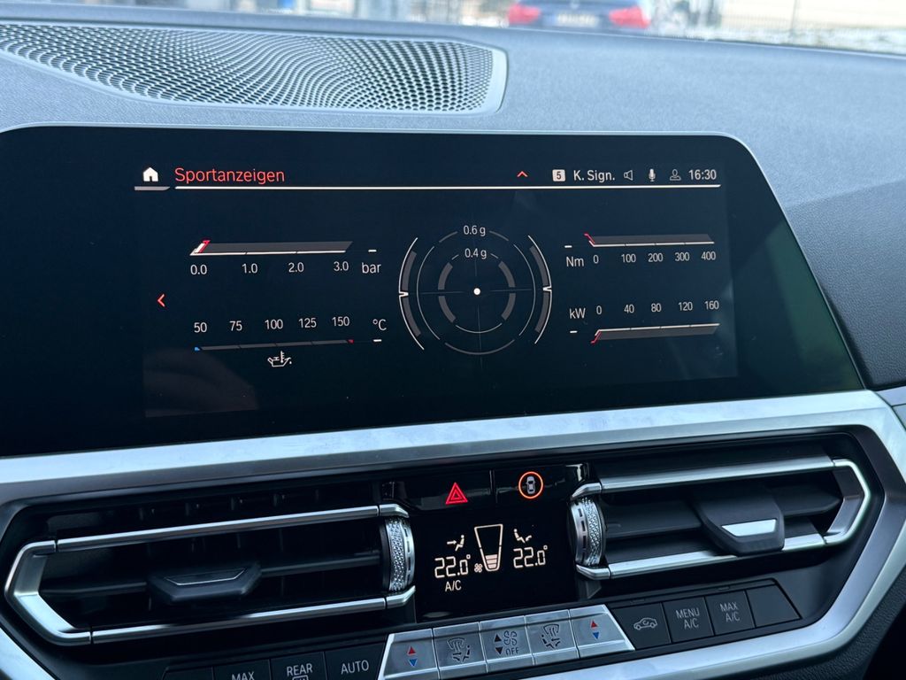BMW 420 2021