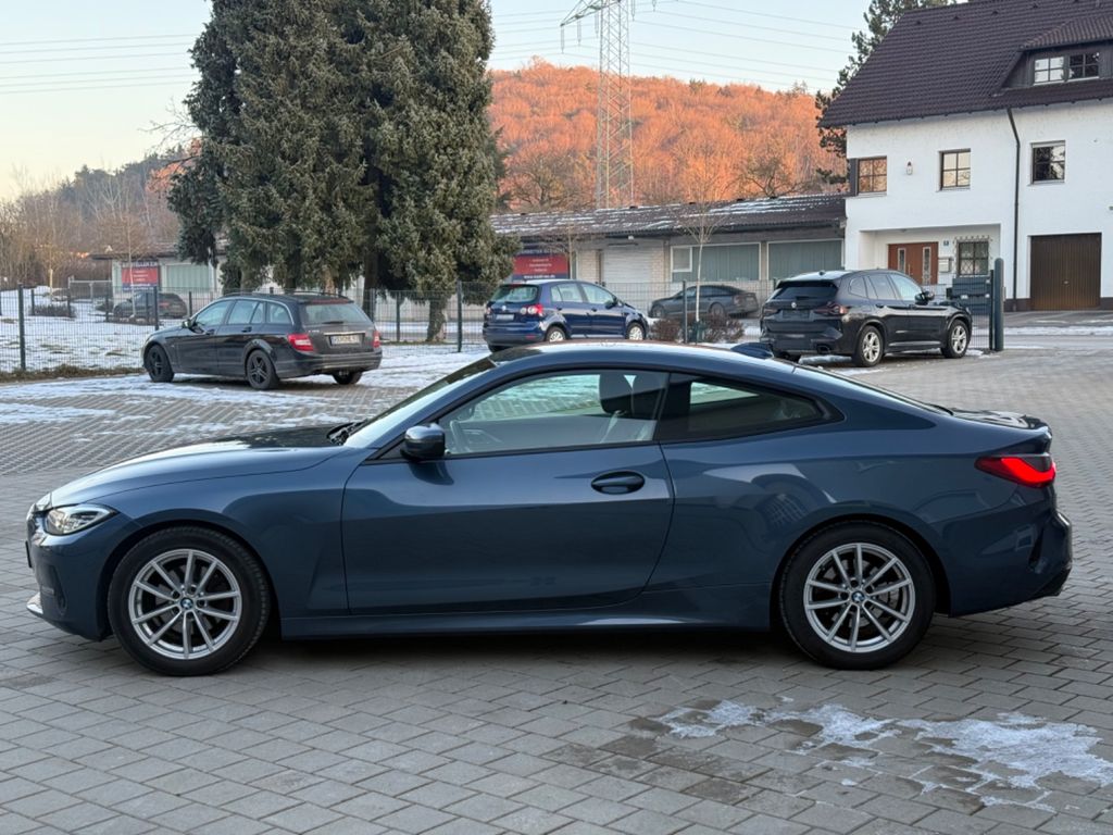 BMW 420 2021