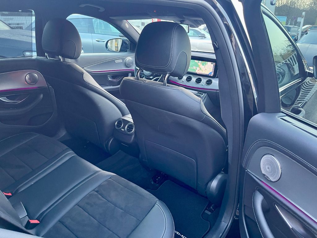 Mercedes-Benz E 350 2019