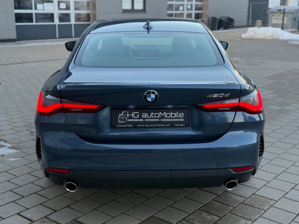 BMW 420 2021