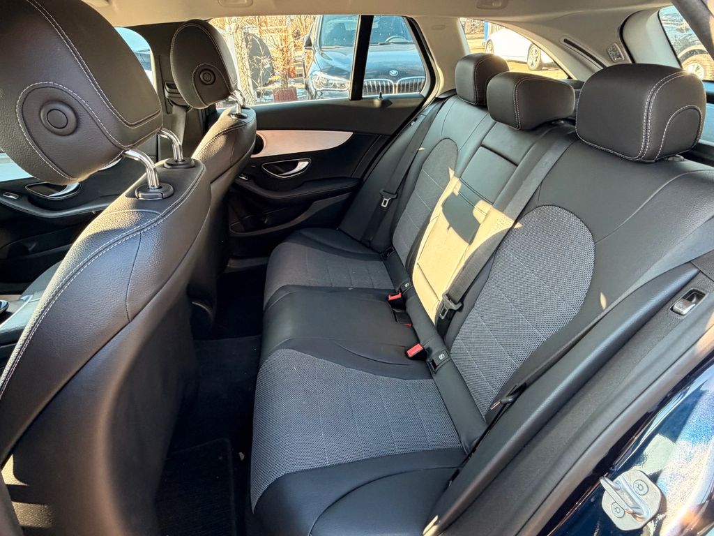 Mercedes-Benz C 220 2018