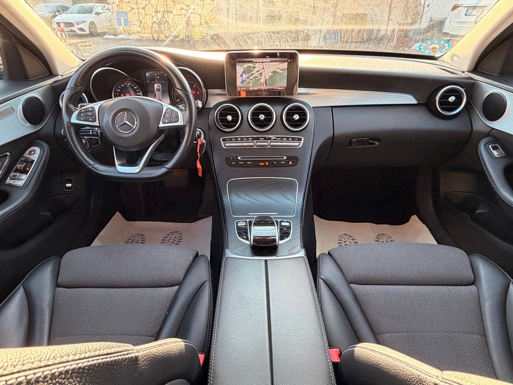 Mercedes-Benz C 220 2018