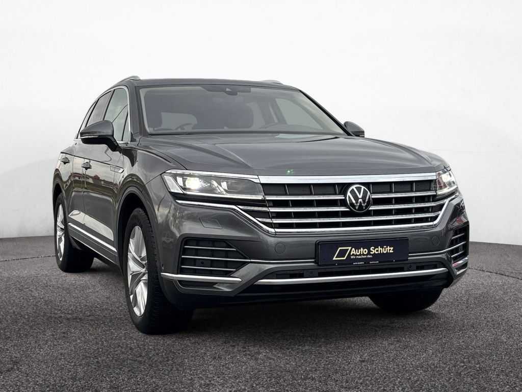 Volkswagen Touareg 2022