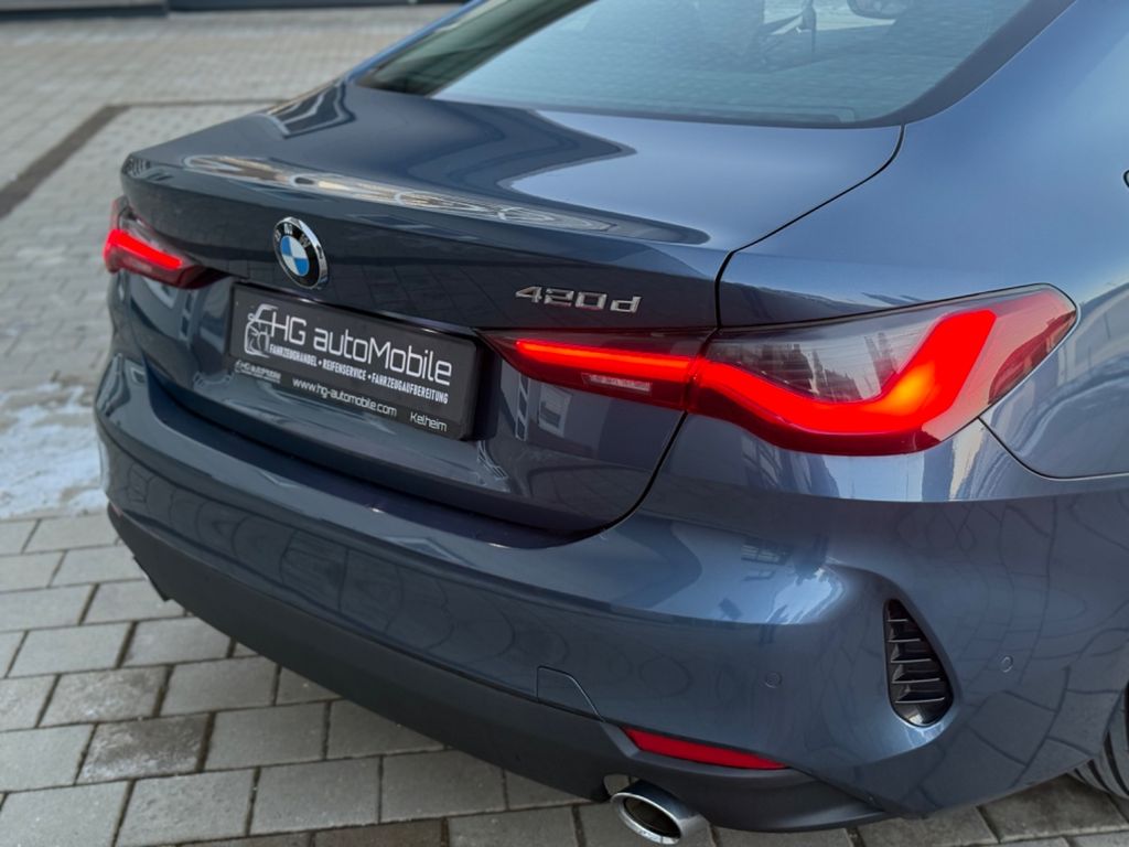BMW 420 2021