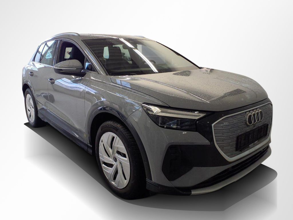 Audi Q4 e-tron 2023