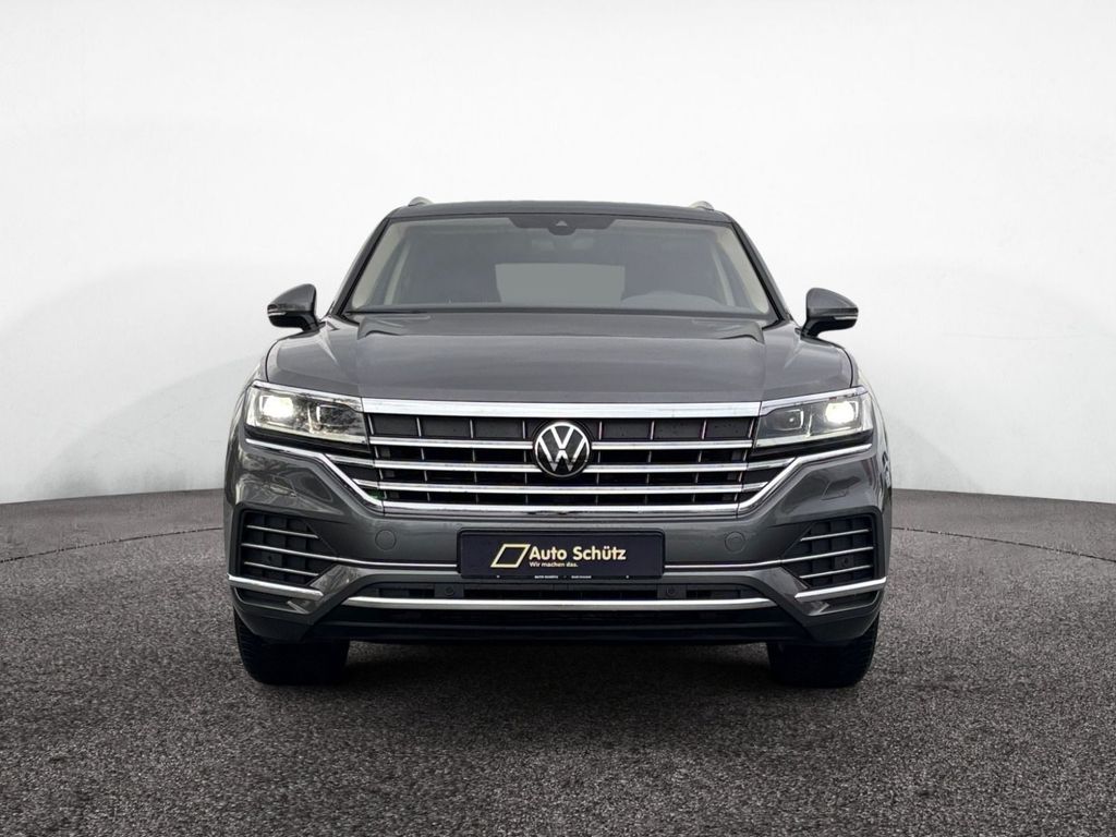 Volkswagen Touareg 2022
