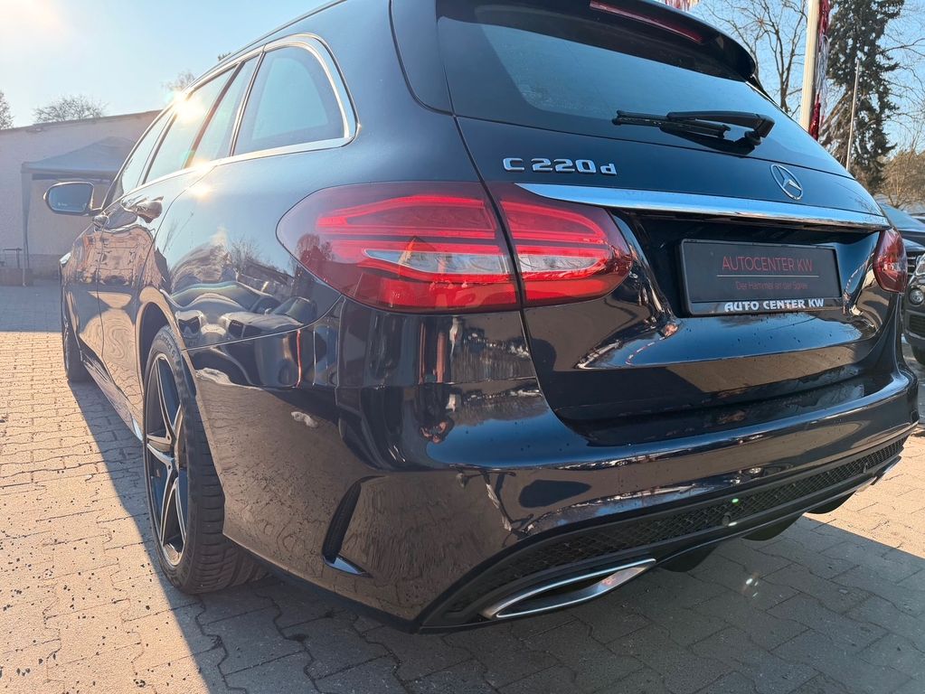 Mercedes-Benz C 220 2018