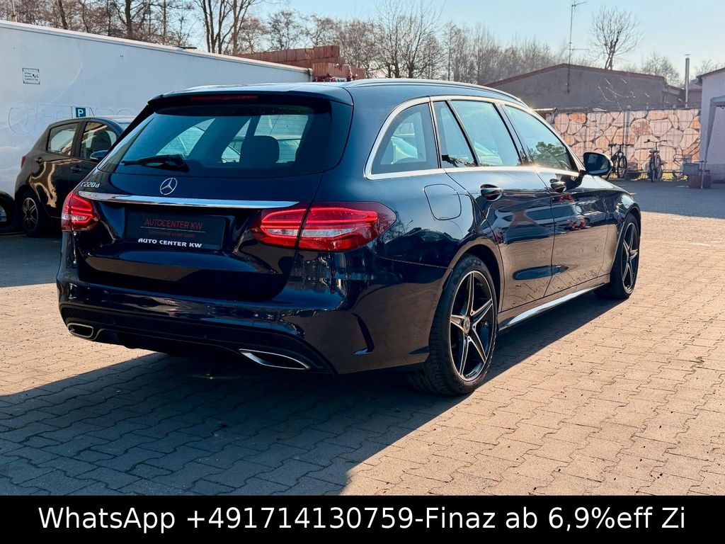 Mercedes-Benz C 220 2018