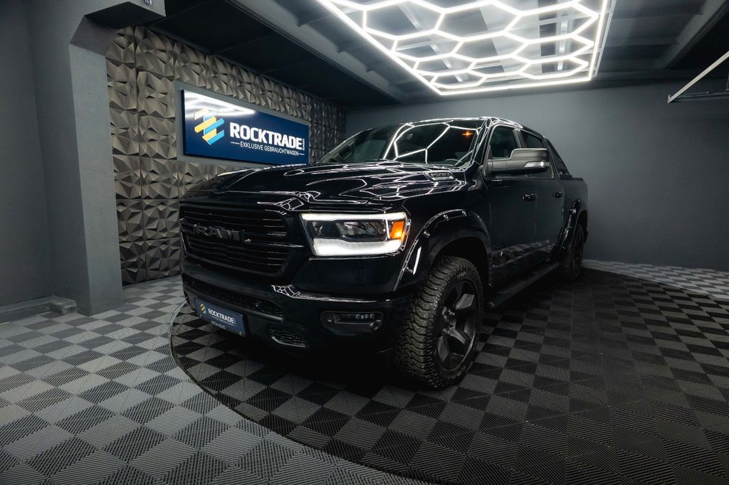 Dodge RAM 2021