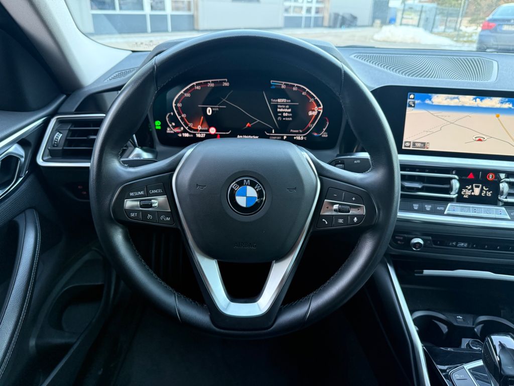 BMW 420 2021