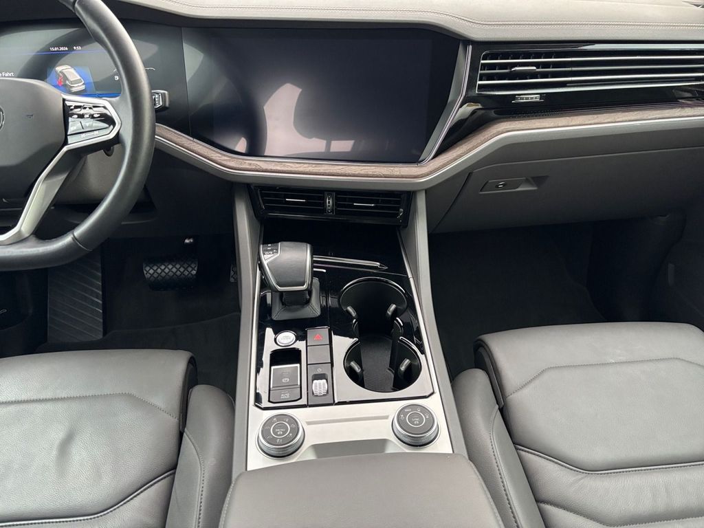 Volkswagen Touareg 2022