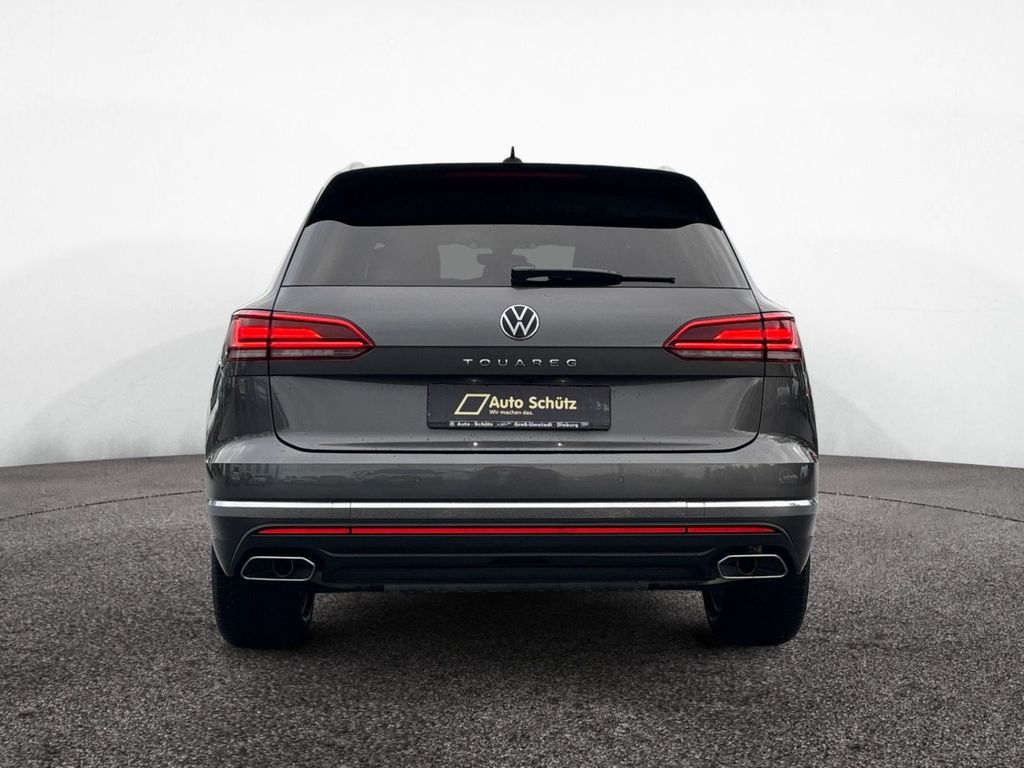 Volkswagen Touareg 2022