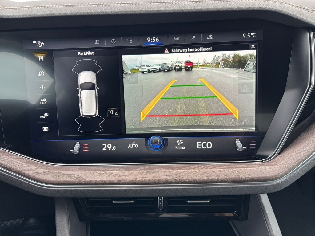 Volkswagen Touareg 2022