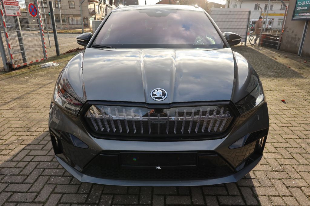 Skoda Enyaq 2022