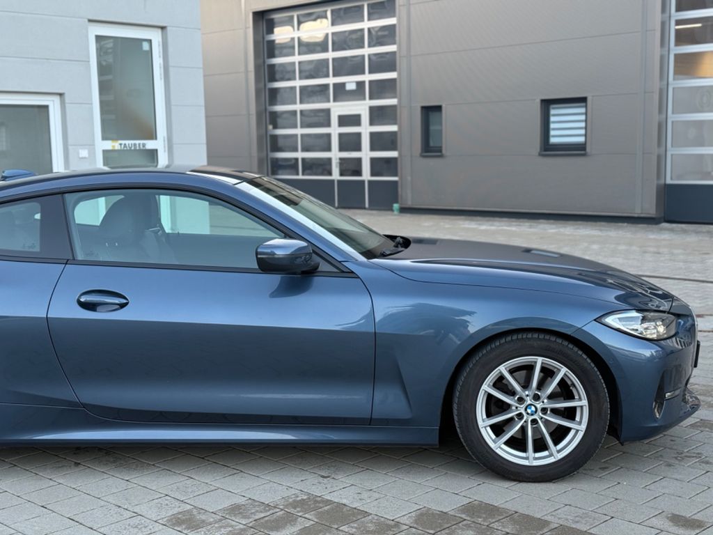 BMW 420 2021