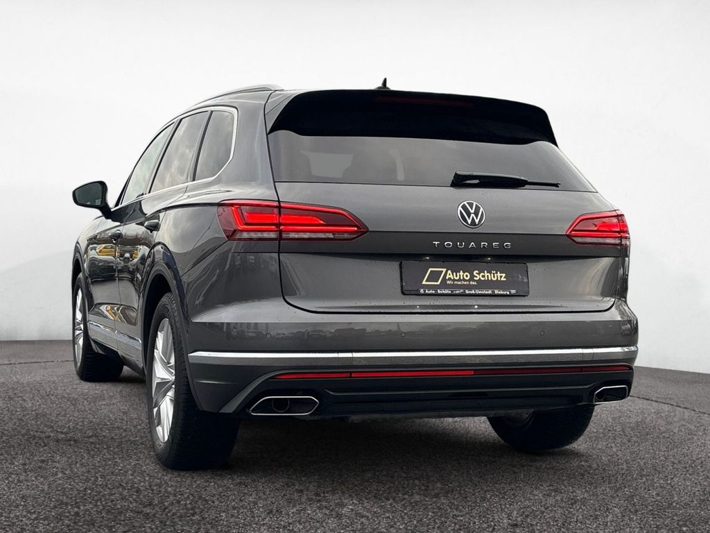 Volkswagen Touareg 2022
