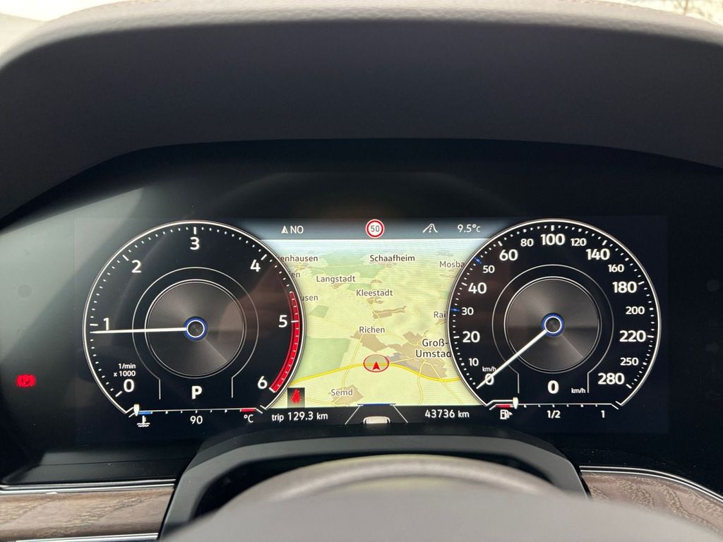 Volkswagen Touareg 2022