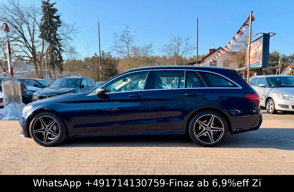Mercedes-Benz C 220 2018